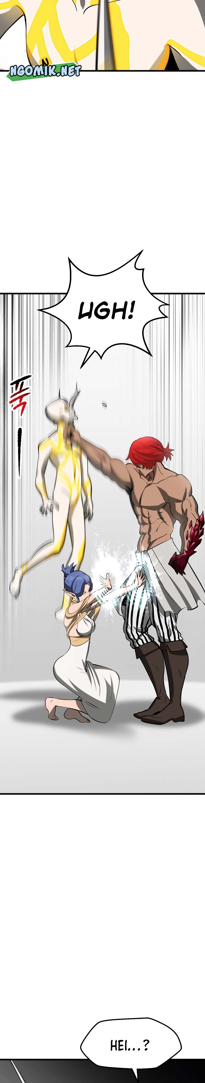 Otherworldly Sword King’s Survival Records chapter 207